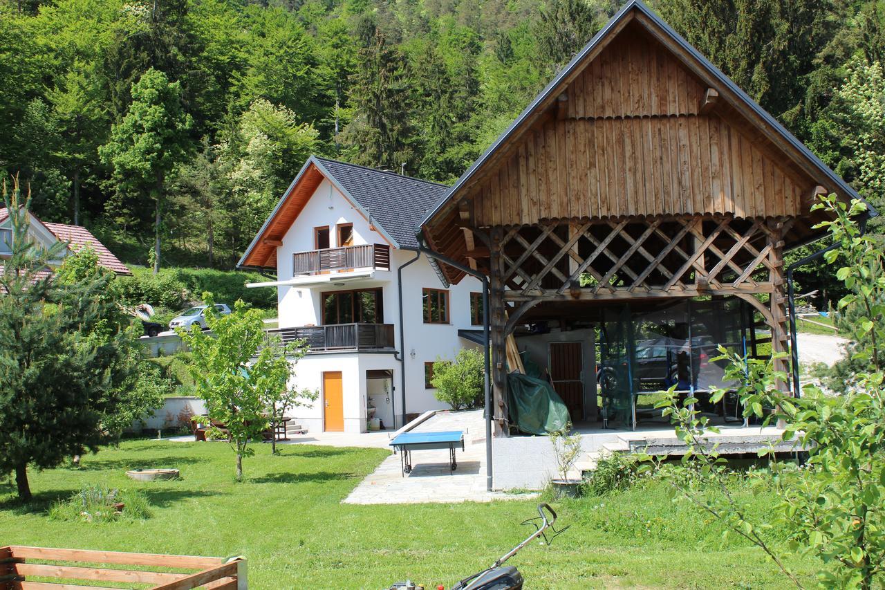 Vila Katarina Hrastenica Extérieur photo