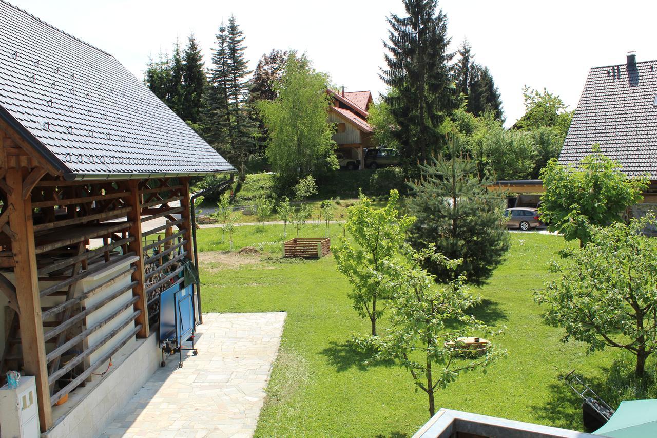 Vila Katarina Hrastenica Extérieur photo
