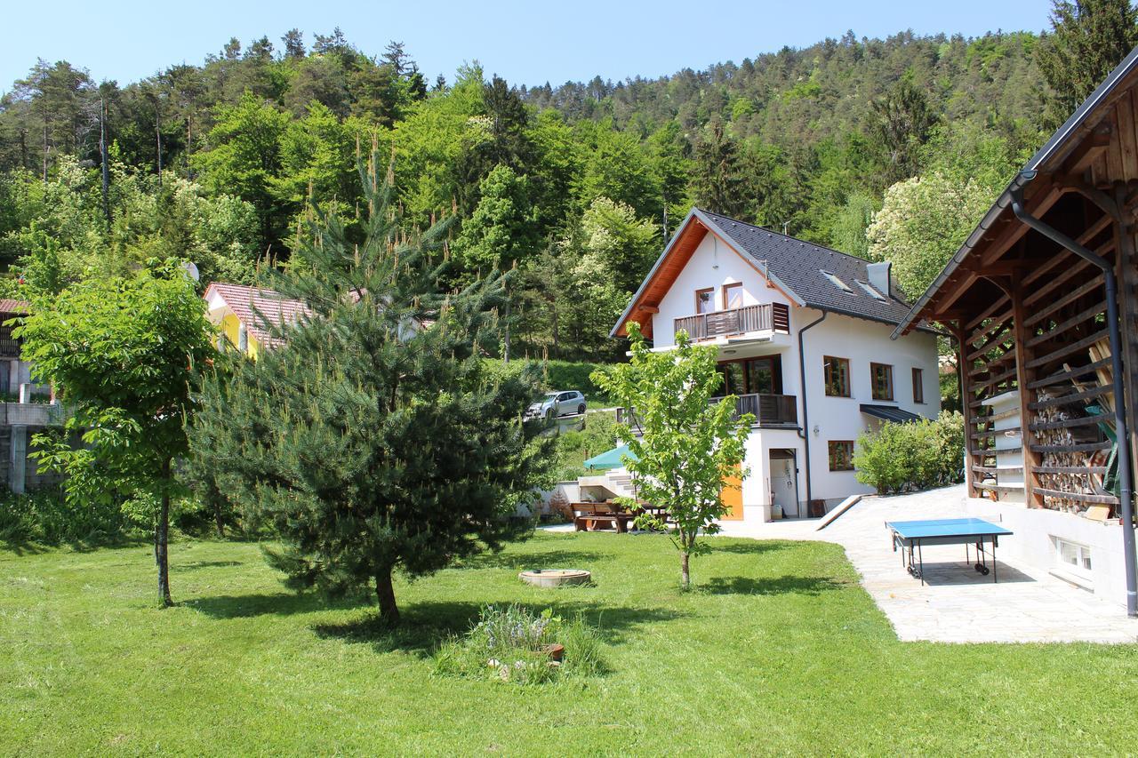 Vila Katarina Hrastenica Extérieur photo